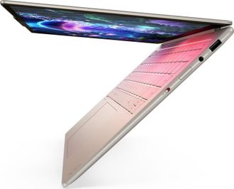 Ноутбук Lenovo Yoga Slim 7 14ILL10 (83JX00G0PB) Seashell - фото 5 Ноутбук Lenovo Yoga Slim 7 14ILL10 (83JX00G0PB) Seashell - фото 5