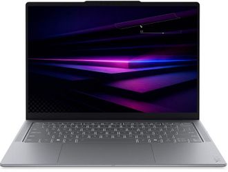 Ноутбук Lenovo Yoga Slim 7 14ILL11 (83R0CTO1WW) Luna Grey - фото 1 Ноутбук Lenovo Yoga Slim 7 14ILL11 (83R0CTO1WW) Luna Grey - фото 1