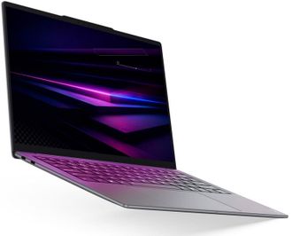 Ноутбук Lenovo Yoga Slim 7 14ILL11 (83R0CTO1WW) Luna Grey - фото 2 Ноутбук Lenovo Yoga Slim 7 14ILL11 (83R0CTO1WW) Luna Grey - фото 2