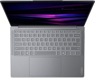 Ноутбук Lenovo Yoga Slim 7 14ILL11 (83R0CTO1WW) Luna Grey - фото 4 Ноутбук Lenovo Yoga Slim 7 14ILL11 (83R0CTO1WW) Luna Grey - фото 4