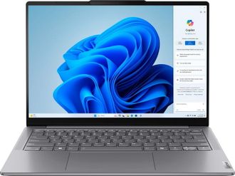 Ноутбук Lenovo Yoga Slim 7 14IMH9 (83CV00DWPB) Luna Grey - фото 1 Ноутбук Lenovo Yoga Slim 7 14IMH9 (83CV00DWPB) Luna Grey - фото 1