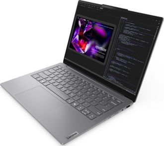 Ноутбук Lenovo Yoga Slim 7 14IMH9 (83CV00DWPB) Luna Grey - фото 3 Ноутбук Lenovo Yoga Slim 7 14IMH9 (83CV00DWPB) Luna Grey - фото 3