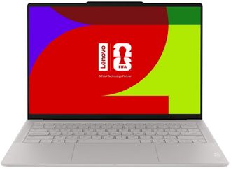 Ноутбук Lenovo Yoga Slim 7 Ultra 14IPH11 (83QK007FRA) Seashell - фото 1 Ноутбук Lenovo Yoga Slim 7 Ultra 14IPH11 (83QK007FRA) Seashell - фото 1