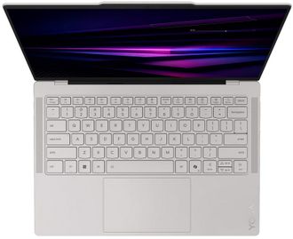 Ноутбук Lenovo Yoga Slim 7 Ultra 14IPH11 (83QK007FRA) Seashell - фото 3 Ноутбук Lenovo Yoga Slim 7 Ultra 14IPH11 (83QK007FRA) Seashell - фото 3