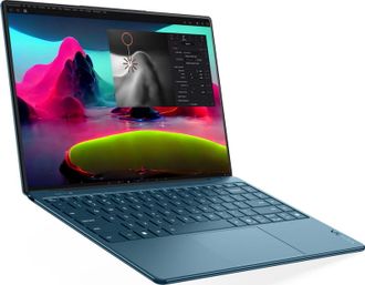 Ноутбук Lenovo Yoga Slim 9 14ILL10 (83CX0014RM) Tidal Teal - фото 2 Ноутбук Lenovo Yoga Slim 9 14ILL10 (83CX0014RM) Tidal Teal - фото 2
