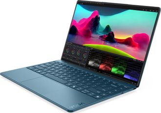 Ноутбук Lenovo Yoga Slim 9 14ILL10 (83CX0014RM) Tidal Teal - фото 3 Ноутбук Lenovo Yoga Slim 9 14ILL10 (83CX0014RM) Tidal Teal - фото 3