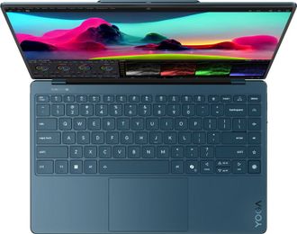 Ноутбук Lenovo Yoga Slim 9 14ILL10 (83CX0014RM) Tidal Teal - фото 4 Ноутбук Lenovo Yoga Slim 9 14ILL10 (83CX0014RM) Tidal Teal - фото 4