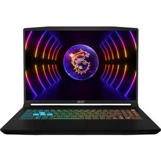 Ноутбук MSI Crosshair 16 A13VGK (A13VGK-2277XRO) Black - фото 1