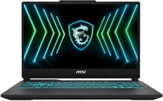Ноутбук MSI Cyborg 15  A13VE (A13VE-2416XPL) Black Edition - фото 1