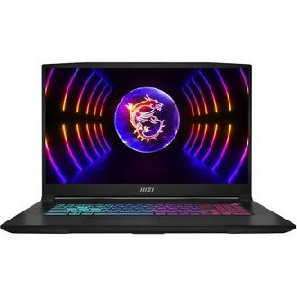Ноутбук MSI Katana 17 B13VGK (B13VGK-671) Black - фото 1 Ноутбук MSI Katana 17 B13VGK (B13VGK-671) Black - фото 1
