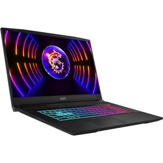 Ноутбук MSI Katana 17 B13VGK (B13VGK-671) Black - фото 2 Ноутбук MSI Katana 17 B13VGK (B13VGK-671) Black - фото 2