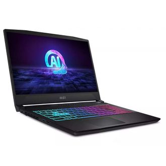 Ноутбук MSI Katana A15 AI B8VG (B8VG-428EU) Black - фото 2