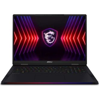 Ноутбук MSI Raider 18 HX A14VIG (A14VIG-322US) Core Black - фото 1 Ноутбук MSI Raider 18 HX A14VIG (A14VIG-322US) Core Black - фото 1