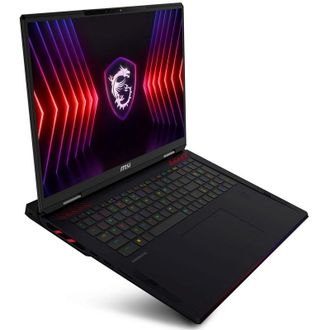 Ноутбук MSI Raider 18 HX A14VIG (A14VIG-322US) Core Black - фото 2 Ноутбук MSI Raider 18 HX A14VIG (A14VIG-322US) Core Black - фото 2