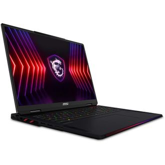 Ноутбук MSI Raider HX A14VHG (A14VHG-267US) Core Black - фото 2 Ноутбук MSI Raider HX A14VHG (A14VHG-267US) Core Black - фото 2