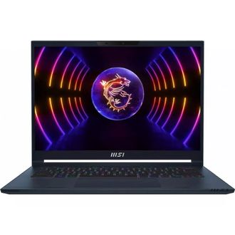 Ноутбук MSI Stealth 14 Studio A13VE-202US (STEALTH1413202) Star Blue - фото 1 Ноутбук MSI Stealth 14 Studio A13VE-202US (STEALTH1413202) Star Blue - фото 1