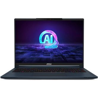 Ноутбук MSI Stealth 16 AI Studio A1V (A1VFG-212CA) Star Blue - фото 1