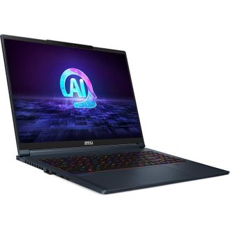 Ноутбук MSI Stealth 16 AI Studio A1V (A1VFG-212CA) Star Blue - фото 2