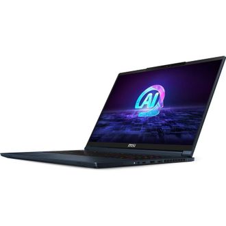 Ноутбук MSI Stealth 16 AI Studio A1V (A1VFG-212CA) Star Blue - фото 3