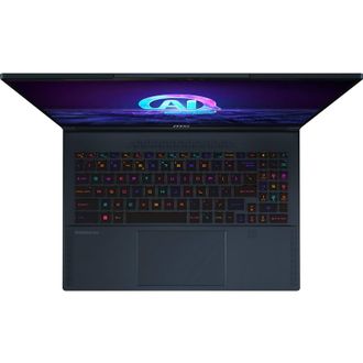 Ноутбук MSI Stealth 16 AI Studio A1V (A1VFG-212CA) Star Blue - фото 4