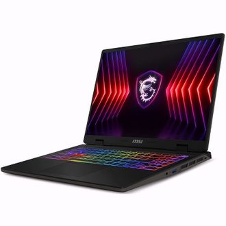 Ноутбук MSI Sword 16 HX B14V (B14VFKG-822XPL) Cosmos Gray 32/1TB CUSTOM - фото 2