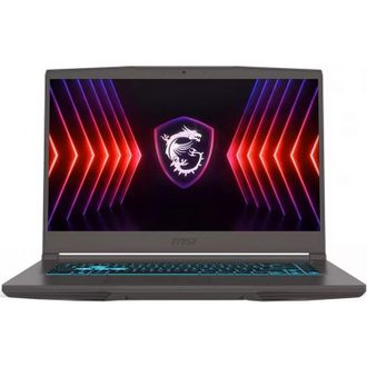 Ноутбук MSI Thin 15 B13UC-3430XRO (9S7-16R831-3430) Cosmos Gray - фото 1