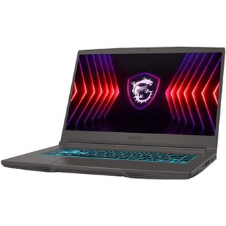 Ноутбук MSI Thin 15 B13UC-3430XRO (9S7-16R831-3430) Cosmos Gray - фото 2