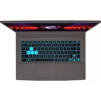 Ноутбук MSI Thin 15 B13UC-3430XRO (9S7-16R831-3430) Cosmos Gray - фото 4