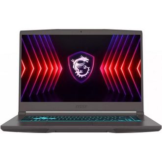 Ноутбук MSI Thin A15 B7VE (B7VE-214US) Cosmos Gray - фото 1