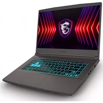 Ноутбук MSI Thin A15 B7VE (B7VE-214US) Cosmos Gray - фото 2