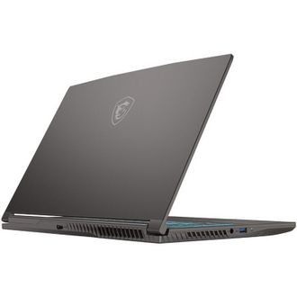 Ноутбук MSI Thin A15 B7VE (B7VE-214US) Cosmos Gray - фото 4