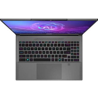 Ноутбук MSI Creator A16 AI+ (A3HVFG-038US) Lunar Gray 32/2TB CUSTOM - фото 2