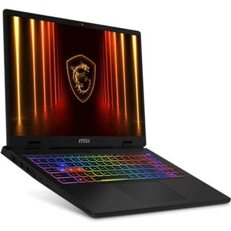 Ноутбук MSI Crosshair 16 HX AI D2XW (D2XWGKG-055XUA) Cosmos Gray - фото 2 Ноутбук MSI Crosshair 16 HX AI D2XW (D2XWGKG-055XUA) Cosmos Gray - фото 2