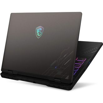Ноутбук MSI Crosshair 16 HX (D14VGKG-057US) Cosmo Gray 64/1TB CUSTOM - фото 6