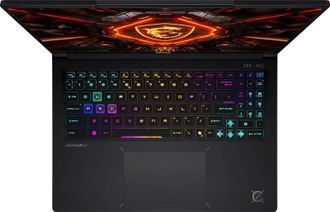 Ноутбук MSI Crosshair 16 Max HX E2W (E2WGXK-028US) Core Black - фото 2 Ноутбук MSI Crosshair 16 Max HX E2W (E2WGXK-028US) Core Black - фото 2