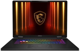 Ноутбук MSI Crosshair 18 HX AI A2XW (A2XWGKG-008US) Black 32/1TB CUSTOM - фото 1 Ноутбук MSI Crosshair 18 HX AI A2XW (A2XWGKG-008US) Black 32/1TB CUSTOM - фото 1