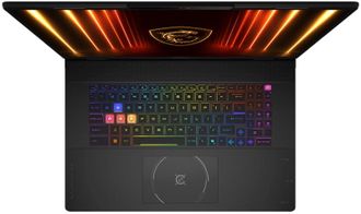 Ноутбук MSI Crosshair 18 HX AI A2XW (A2XWGKG-008US) Black 32/1TB CUSTOM - фото 2 Ноутбук MSI Crosshair 18 HX AI A2XW (A2XWGKG-008US) Black 32/1TB CUSTOM - фото 2