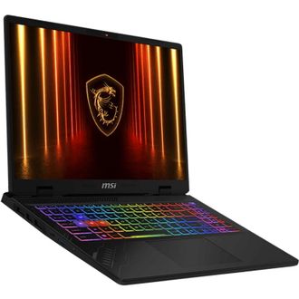 Ноутбук MSI Crosshair A16 HX D8WFKG-015US (CROSSHAIRA16D8015) Cosmo Gray - фото 2