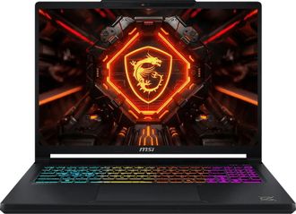 Ноутбук MSI Crosshair A16 HX E8WFK-030XUA (9S7-265L43-030) Core Black - фото 1