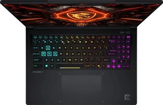 Ноутбук MSI Crosshair A16 HX E8WFK-030XUA (9S7-265L43-030) Core Black - фото 2