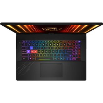 Ноутбук MSI Crosshair A17 HX D8WGKG-022XUA (9S7-17TL23-022) Cosmos Gray - фото 3 Ноутбук MSI Crosshair A17 HX D8WGKG-022XUA (9S7-17TL23-022) Cosmos Gray - фото 3