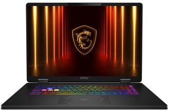 Ноутбук MSI Crosshair A18 HX A8WGKG (A8WGKG-009US) Black - фото 1