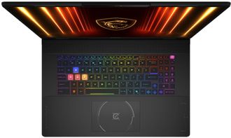 Ноутбук MSI Crosshair A18 HX A8WGKG (A8WGKG-009US) Black - фото 2
