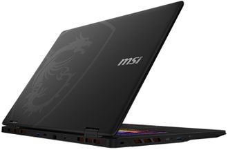 Ноутбук MSI Crosshair A18 HX A8WGKG (A8WGKG-009US) Black - фото 3
