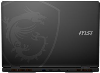 Ноутбук MSI Crosshair A18 HX A8WGKG (A8WGKG-009US) Black - фото 4
