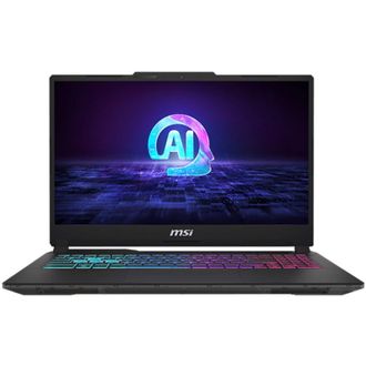 Ноутбук MSI Cyborg 15 AI A1VEK-243XUA (9S7-15K211-243) Translucent Black - фото 1 Ноутбук MSI Cyborg 15 AI A1VEK-243XUA (9S7-15K211-243) Translucent Black - фото 1