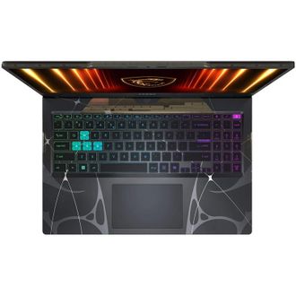 Ноутбук MSI Cyborg 15 B13WEKG (B13WEKG-626XPL) Translucent Black - фото 4 Ноутбук MSI Cyborg 15 B13WEKG (B13WEKG-626XPL) Translucent Black - фото 4