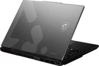 Ноутбук MSI Cyborg 15 Max C2WF-240XUA (9S7-15T111-240) Platinum Gray - фото 4 Ноутбук MSI Cyborg 15 Max C2WF-240XUA (9S7-15T111-240) Platinum Gray - фото 4