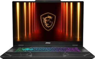Ноутбук MSI Cyborg 17 B13WGKG-269XUA (9S7-17U332-269) Black - фото 1 Ноутбук MSI Cyborg 17 B13WGKG-269XUA (9S7-17U332-269) Black - фото 1