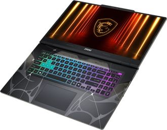 Ноутбук MSI Cyborg 17 B13WGKG-269XUA (9S7-17U332-269) Black - фото 2 Ноутбук MSI Cyborg 17 B13WGKG-269XUA (9S7-17U332-269) Black - фото 2